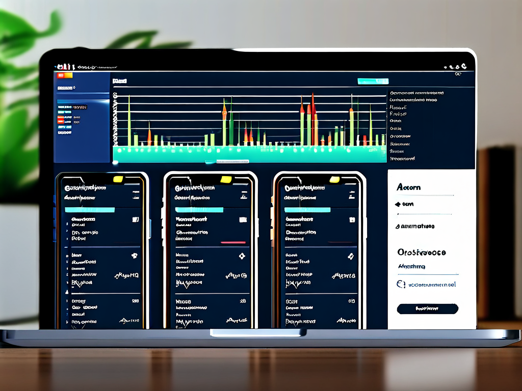 欧交易所安卓客户端界面